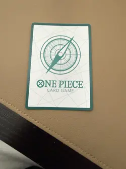 Bandai One Piece Don!! Foil Card Your Turn +1000 Gold Border Standard - Image 4