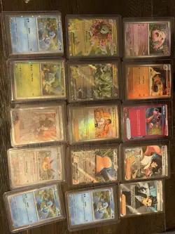Pokemon- TCG Trading Cards Phantasmal Flames/Ascended Hero’s/prizmatic - Image 5