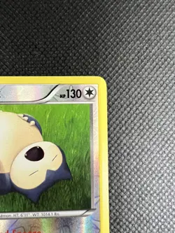 SNORLAX - 58/83 - XY GENERATIONS - Reverse Holo - Pokemon Card - NM - Image 4