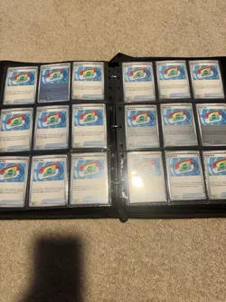 Pokemon TCG Poke Pad Trainer English Card Lot 18 Cards - Image 1