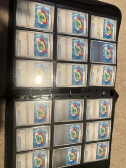 Pokemon TCG Poke Pad Trainer English Card Lot 18 Cards - Image 2