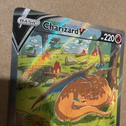 Charizard V SWSH260 Holo Sword & Shield Promo Pokemon Card - Image 4