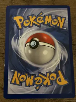 Pokemon TCG Professor Oak Base Set 88/102 Regular Unlimited Uncommon Card - Image 2