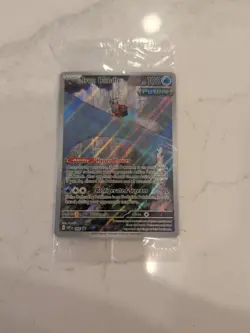 Iron Bundle 066 Sv: Scarlet & Violet Promo Cards Holo - Image 1