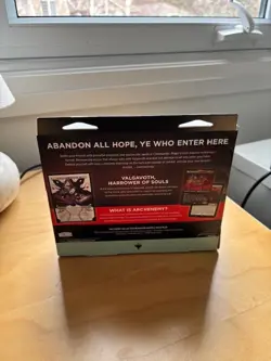 Magic the Gathering MTG - Duskmourn: House of Horror - Endless Punishment precon - Image 4