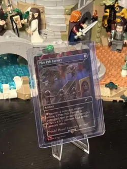 Play Pals Factory - Genesis Chamber Secret Lair Drop Foil #1811 - Image 2