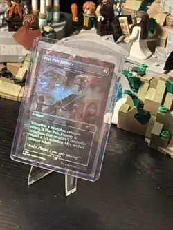 Play Pals Factory - Genesis Chamber Secret Lair Drop Foil #1811 - Image 3