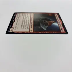 Torbran, Thane of Red Fell NM Throne of Eldraine 147 / 269 MTG English Regular - Image 3