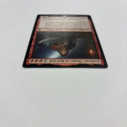 Torbran, Thane of Red Fell NM Throne of Eldraine 147 / 269 MTG English Regular - Image 4