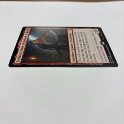 Torbran, Thane of Red Fell NM Throne of Eldraine 147 / 269 MTG English Regular - Image 5