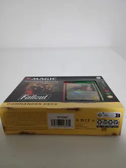 Magic: The Gathering Fallout Commander Deck SET OF 4 - Image 3