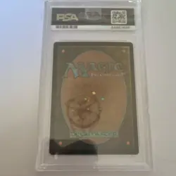 Wizards Cavern of Souls 345/2023 Lost Caverns Showcase Foil Land PSA 9 MTG - Image 2