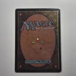 Altar of Dementia - Tempest - Rare Colorless Artifact - Wizards MTG - Image 2