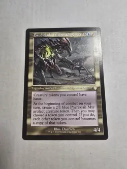 Brudiclad, Telchor Engineer (Retro Frame) Commander: the Brothers' War Regular - Image 1