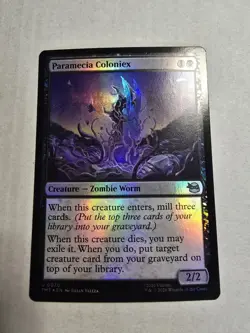 Paramecia Coloniex #70 (Foil) (NM) TMT Magic MTG - Image 1