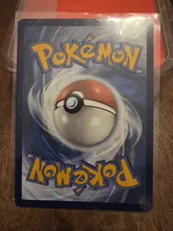 Electrode 134/091 / Shiny Rare Pokemon Paldean Fates Baby Shiny - Image 2