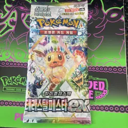 Pokemon EX Terastal Festival Korean ver.-US-Seller C My eBay Store 4 More!!!!!!! - Image 1