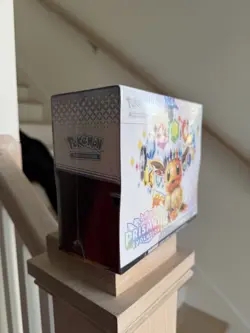 🔥 Pokemon TCG: Scarlet & Violet Prismatic Evolutions Elite Trainer Box - SEALED - Image 3