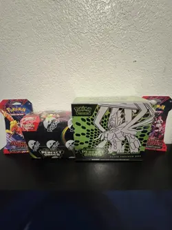 Pokemon Perfect Order Booster Box & ETB - Image 1
