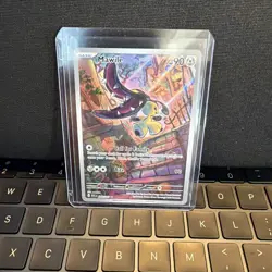 Mawile - 246/217 - 2026 Pokemon Ascended Heroes NM Pack Fresh Illustration Rare - Image 1