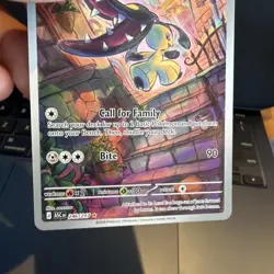 Mawile - 246/217 - 2026 Pokemon Ascended Heroes NM Pack Fresh Illustration Rare - Image 4