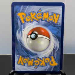 Pokemon Sawsbuck 092/086 Illustration Rare Holo SV11W White Flare 130 HP - Image 2