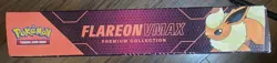 Pokemon VMAX Premium Collection Box Vaporeon Flareon Jolteon Sealed Boxes - Image 4