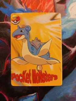 Pokemon TCG Pocket Monsters Japanese Vending Machine Charizard Holo Prism - Image 2