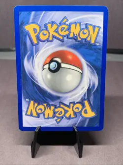 Pokemon TCG Mudkip 60/109 Ruby & Sapphire Reverse Holo WOTC VTG 2003 NM - Image 3