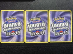 Pokemon TCG - Pidgey/Pidgeotto/Pidgeot, 2005 World Championship T. Yoneda - LP - Image 2