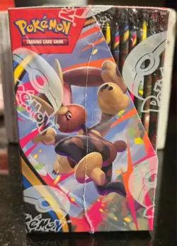 Pokemon TCG: Phantasmal Flames Factory Sealed Booster Box 36 Packs English - Image 2