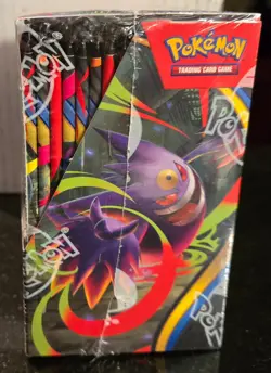 Pokemon TCG: Phantasmal Flames Factory Sealed Booster Box 36 Packs English - Image 4