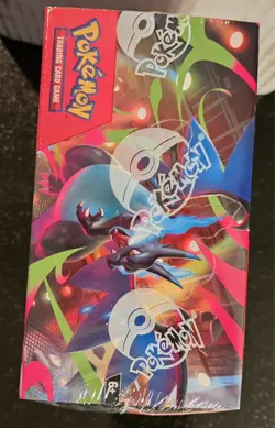 Pokemon TCG: Phantasmal Flames Factory Sealed Booster Box 36 Packs English - Image 5