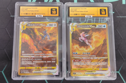 Pokemon Origin Forme Dialga VSTAR Holo 2024 022/004 CS6.1C S.Chinese LOT2 - Image 1