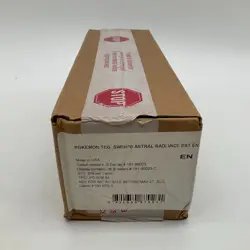 Pokemon TCG SWSH 10 Astral Radiance Booster Box Case SEALED NEW - Image 1