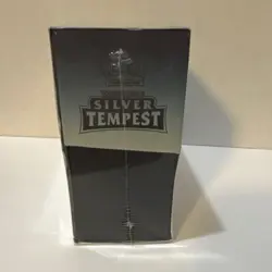 Pokemon TCG Sword & Shield Silver Tempest Elite Trainer Box Alolan Vulpix EN - Image 4