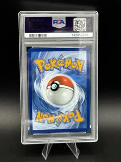 2024 POKEMON SURGING SPARKS CERULEDGE #197 ILLUSTRATION RARE IR PSA 10! - Image 2