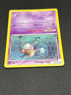 Pokemon Tcg Mr. Mime 47/116 Plasma Freeze Non Holo - Image 3
