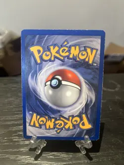 Squirtle 063/102 Base Set Regular Common MP Pokemon WOTC - Image 2