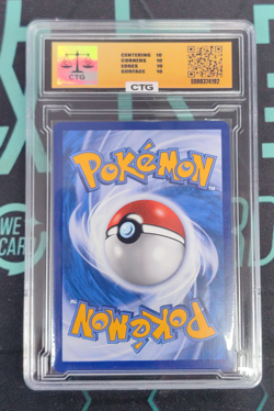 Pokemon Gengar＆Mimikyu GX 033/150 RR 2023 csM2bC Pack S.Chinese - Image 2
