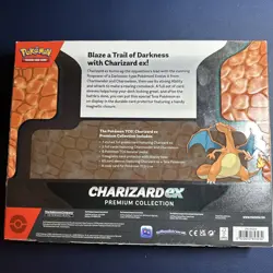 New Pokemon TCG Charizard ex Premium Collection Factory Sealed! 6 Packs Total - Image 2
