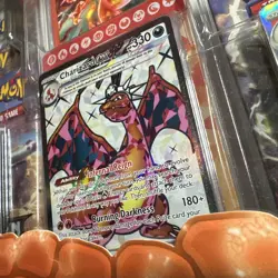 New Pokemon TCG Charizard ex Premium Collection Factory Sealed! 6 Packs Total - Image 5