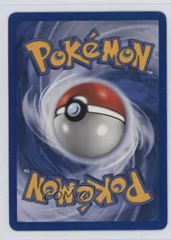 Team Aqua's Kyogre Reverse Foil Pokemon EX Magma vs Aqua #3 2004 - Image 2