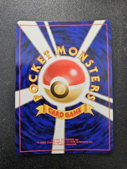 Pokemon Japanese Jungle Pinsir Holo Rare SWIRL No. 127 NEAR MINT - Image 3