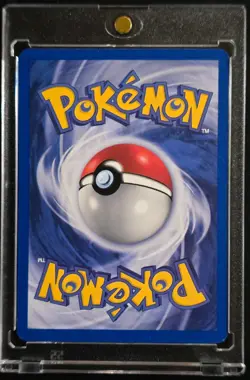Pokemon TCG Koga Gym Challenge 19 Holo Unlimited Holo Rare Mint Unplayed - Image 4