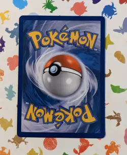 Pokemon TCG Clefairy 60/123 *German* Snowflake Stamp Calendar Promo HGSS 2010 - Image 2