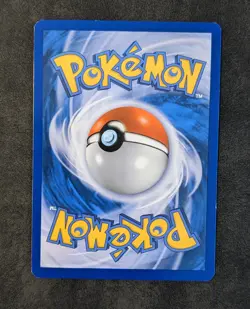 Pokemon TCG Clefairy 60/123 *German* Snowflake Stamp Calendar Promo HGSS 2010 - Image 3