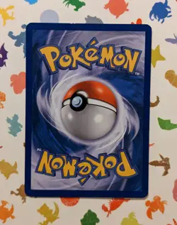 Pokemon TCG Paras 76/123 *German* Snowflake Stamp Calendar Promo HGSS 2010 - Image 2