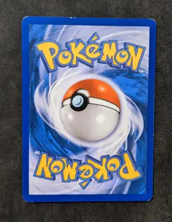 Pokemon TCG Paras 76/123 *German* Snowflake Stamp Calendar Promo HGSS 2010 - Image 3