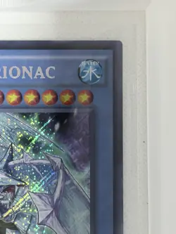 Yu-Gi-Oh! Nekroz of Brionac Ritual THSF-EN014 Super Rare 2300 ATK 1400 DEF The … - Image 4